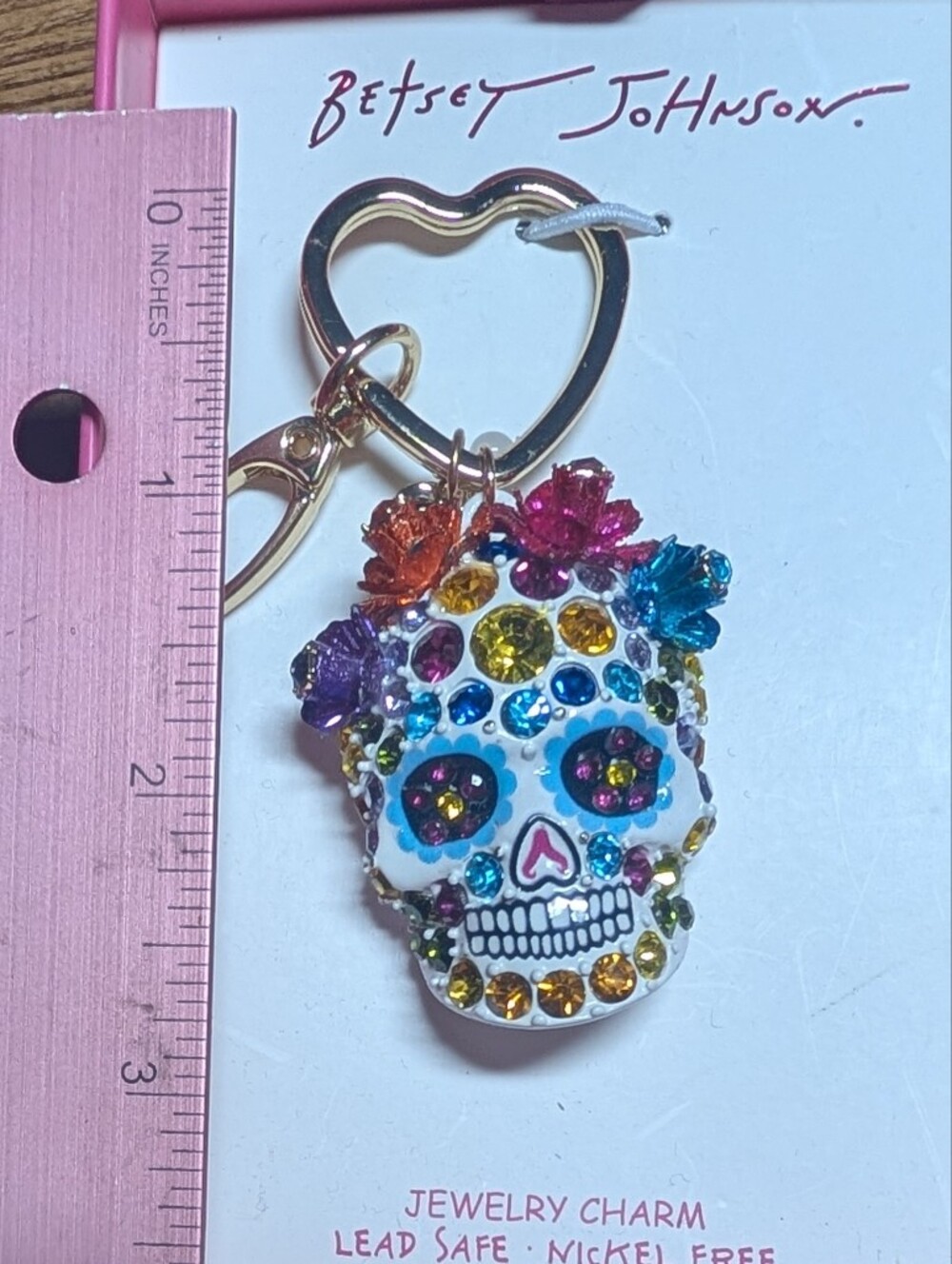 Betsey Johnson Fall Jewelry: Back-2-School, Thanksgiving & Dia De Los Muertos - Picture 4 of 16
